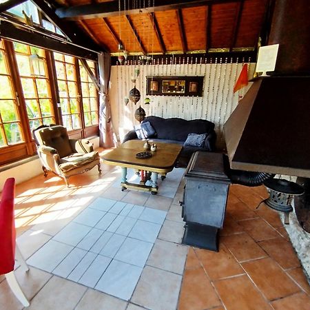 Dependance Du Moulin Galuzot Bed & Breakfast Saint-Vallier  Luaran gambar