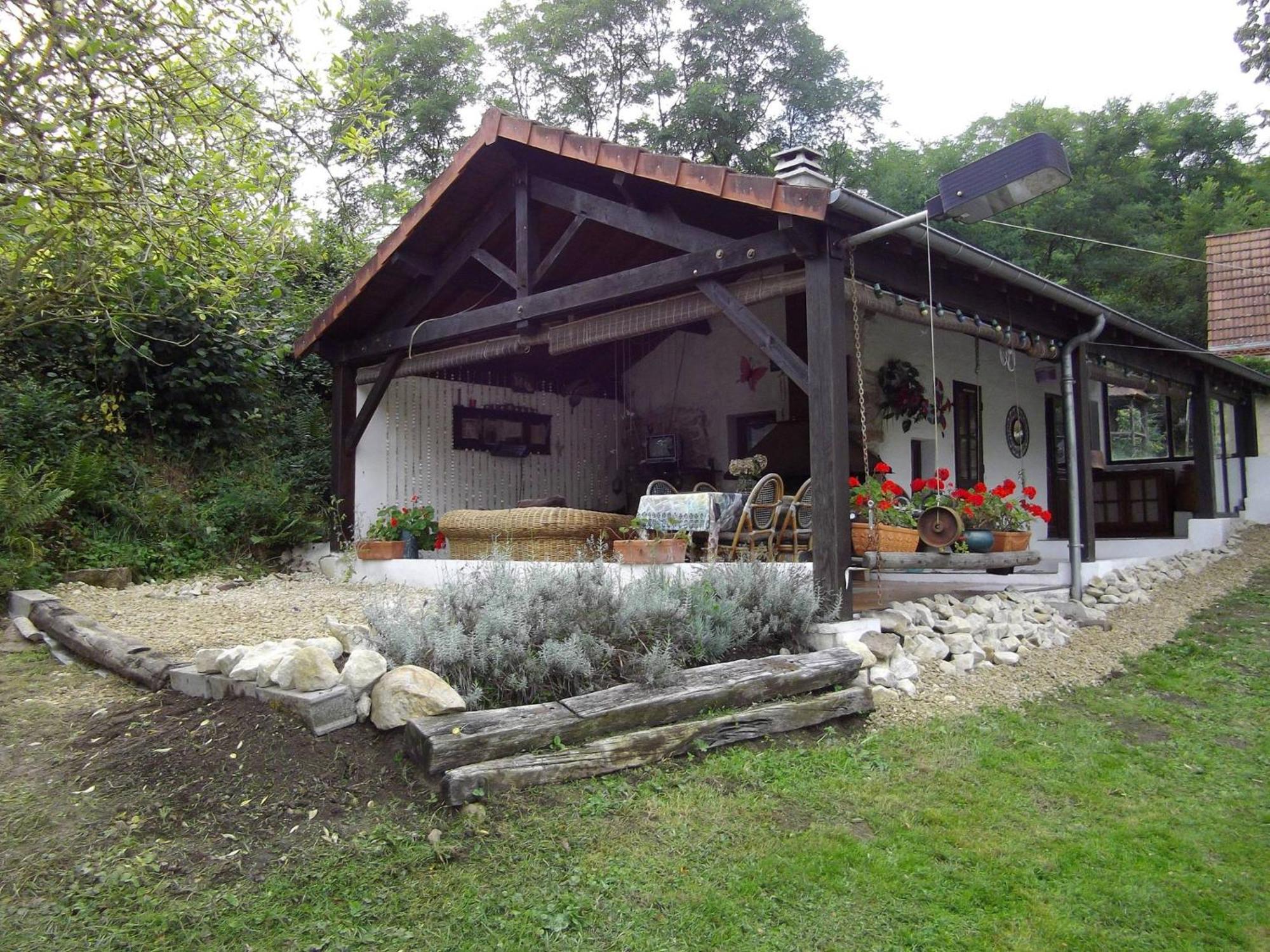 Dependance Du Moulin Galuzot Bed & Breakfast Saint-Vallier  Bilik gambar