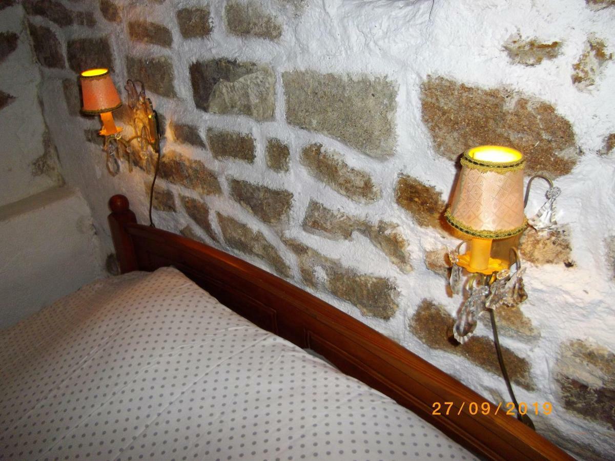 Dependance Du Moulin Galuzot Bed & Breakfast Saint-Vallier  Luaran gambar