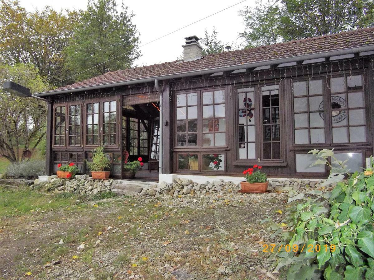 Dependance Du Moulin Galuzot Bed & Breakfast Saint-Vallier  Luaran gambar